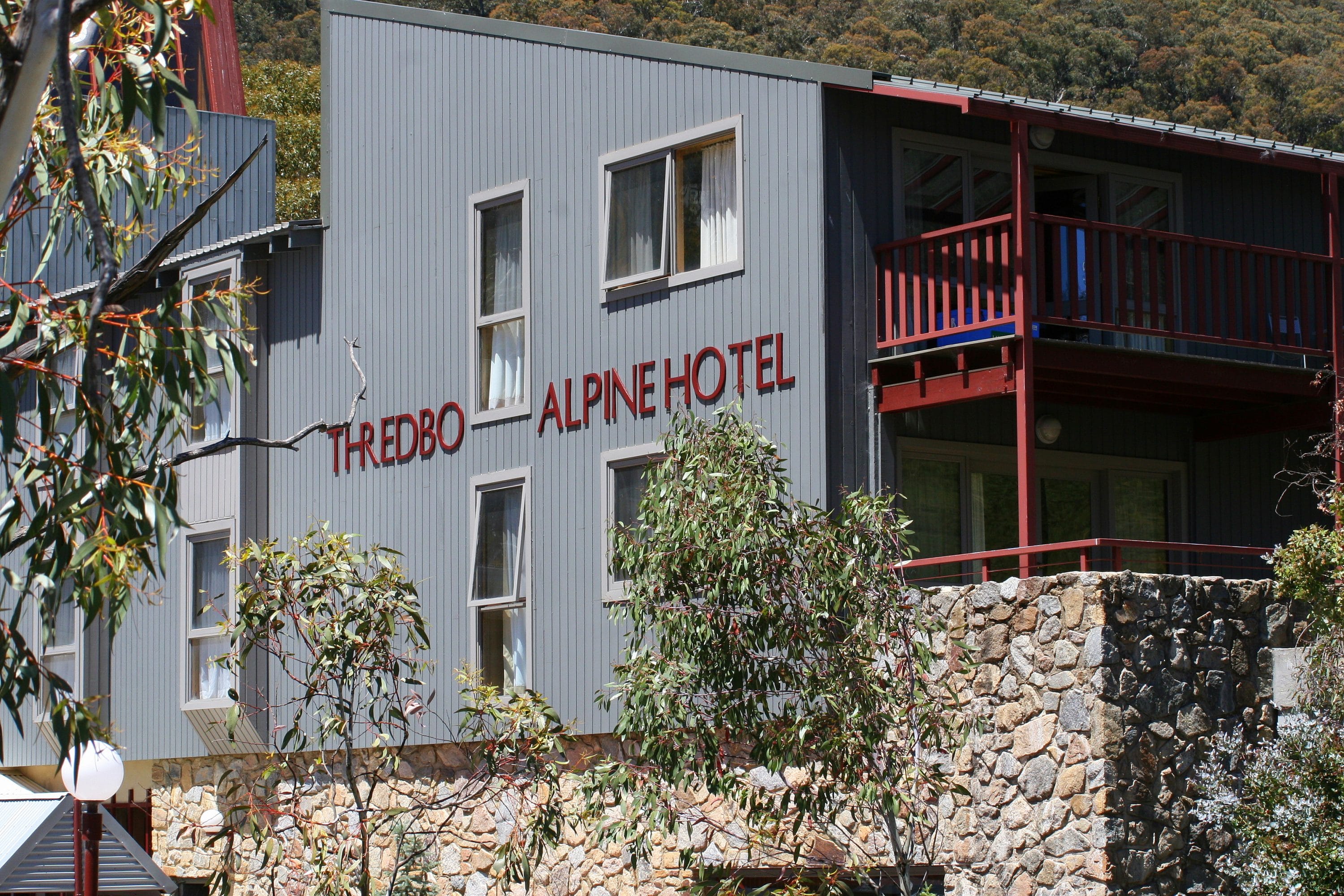 The Loft Apartment, Thredbo Alpine Hotel Thredbo Alpine Village