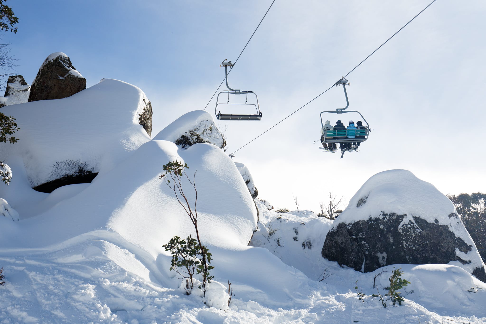 Lift Passes Thredbo