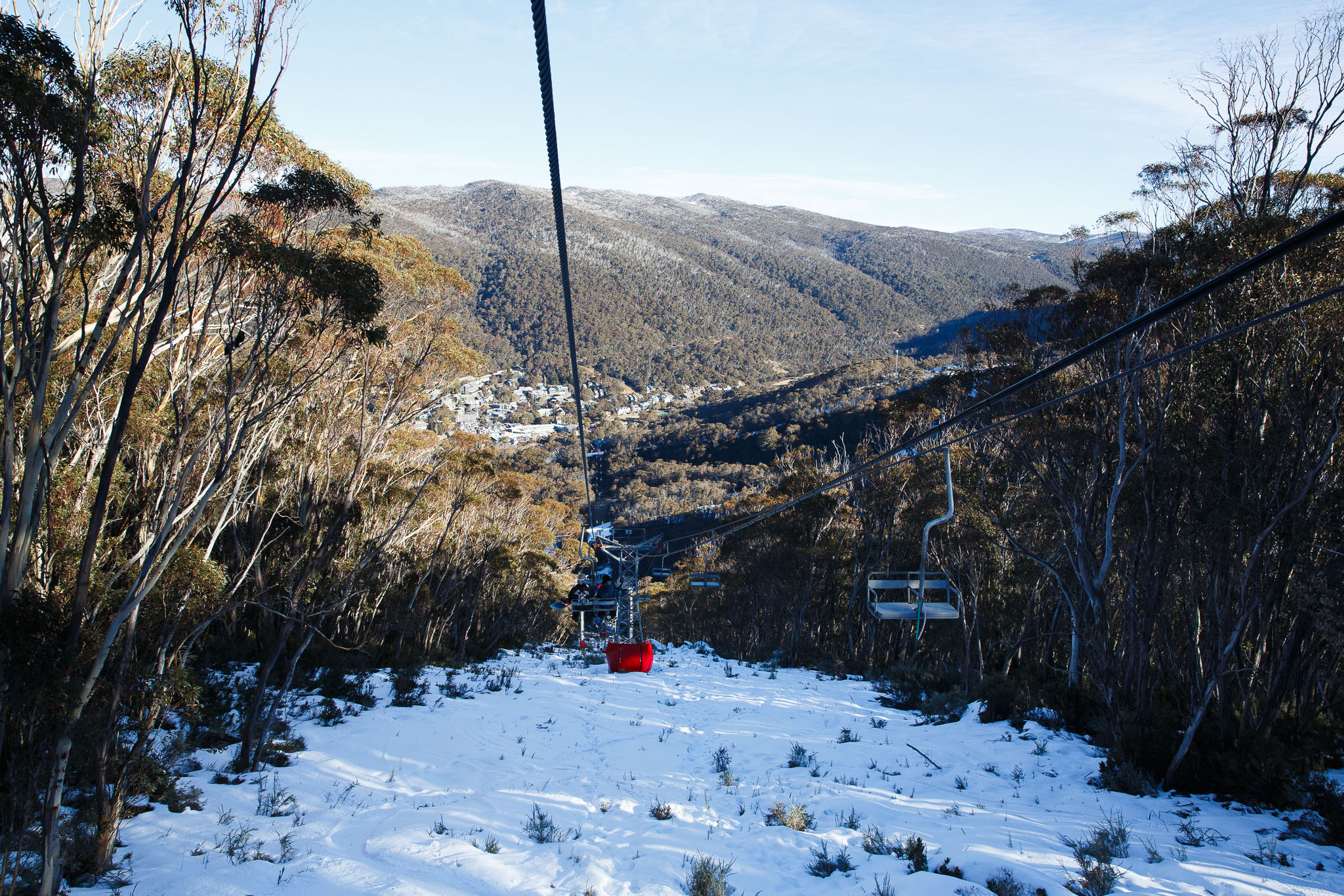 Lift Passes Thredbo