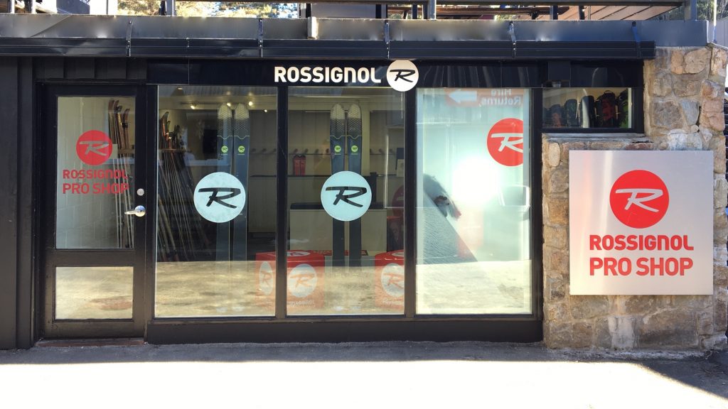 rossignol store