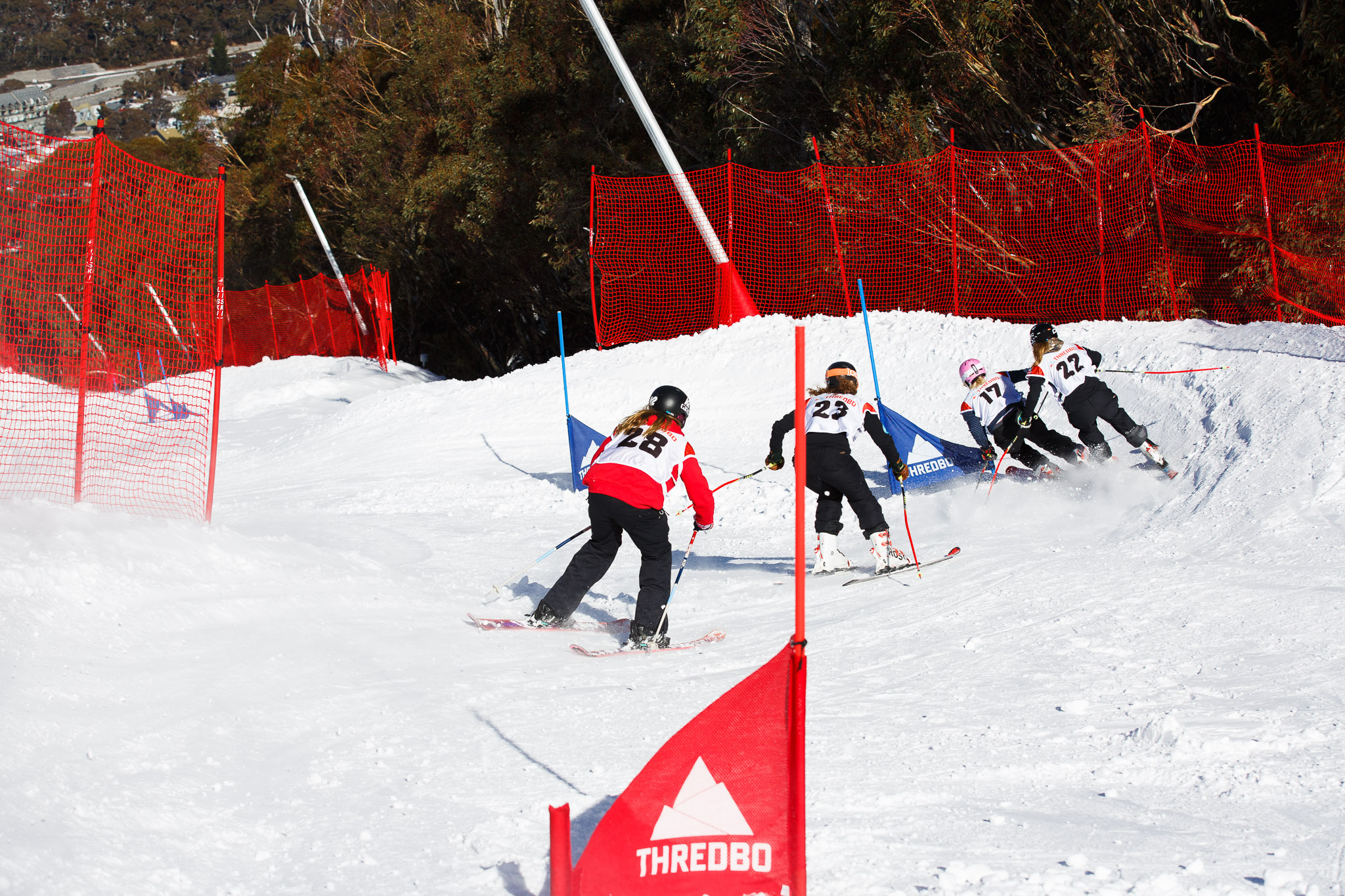 Thredbo Snow Series - Ridercross