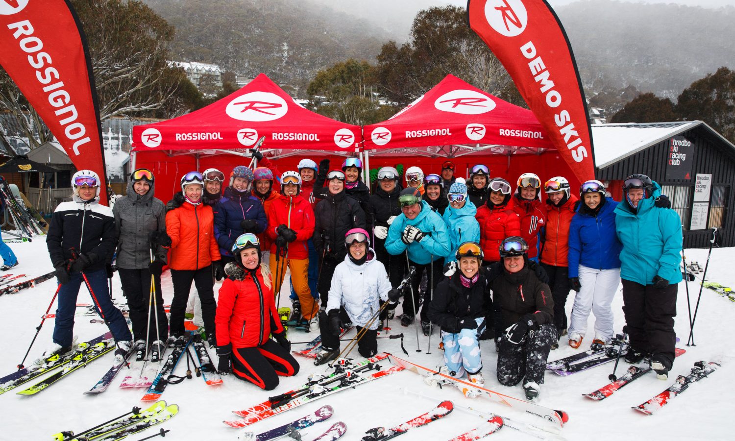 rossignol thredbo