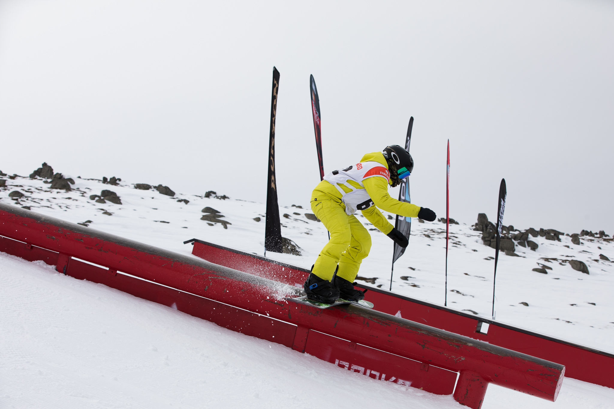 Thredbo Snow Series Slopestyle 2018