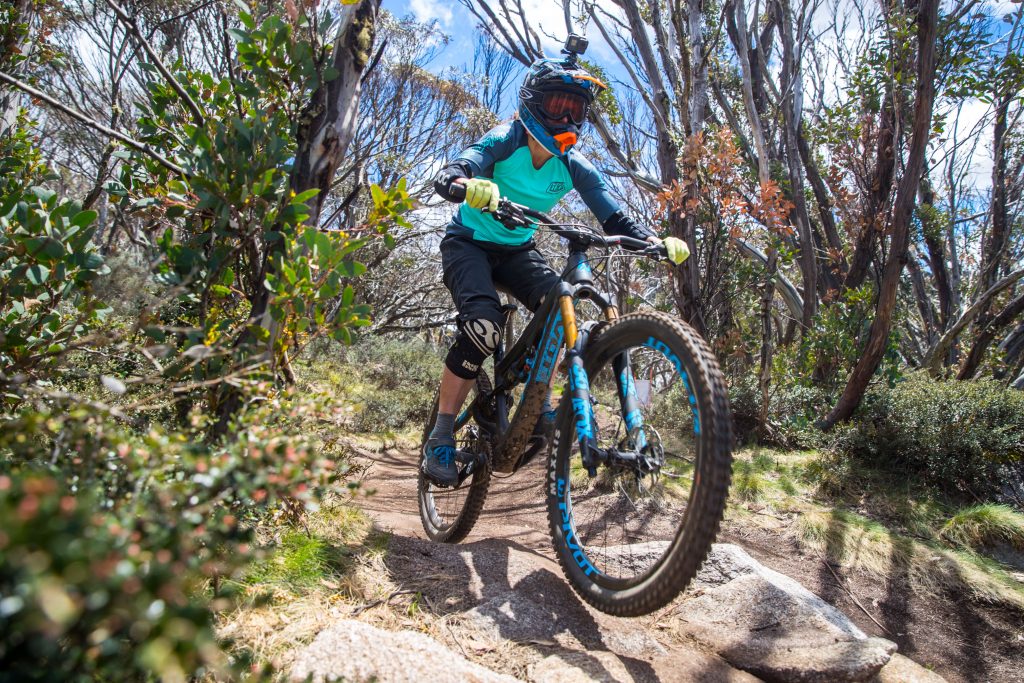 Thredbo Mountain Bike Park Opens With a Bang!