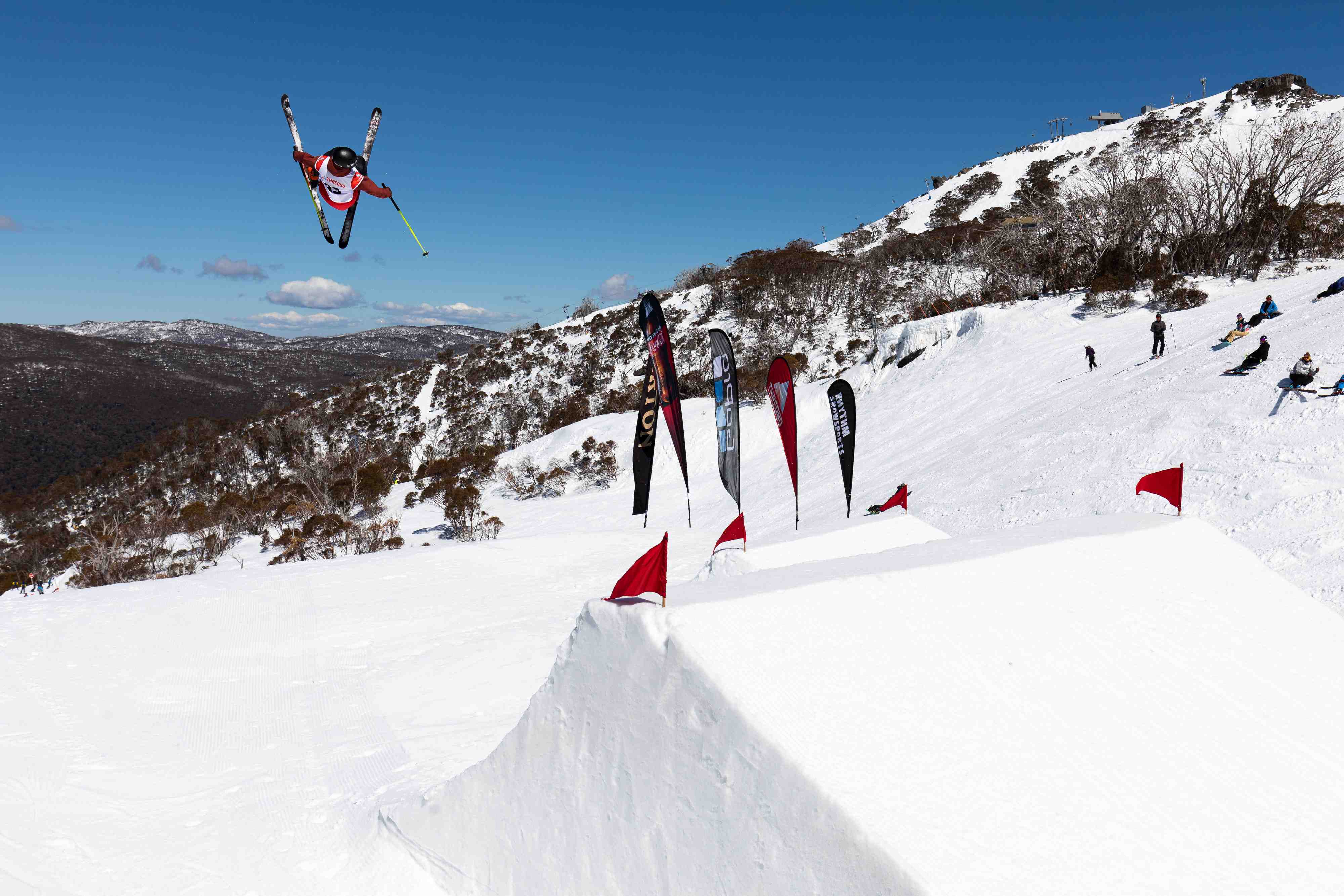 Thredbo Events: Snow Series Big Air 2017